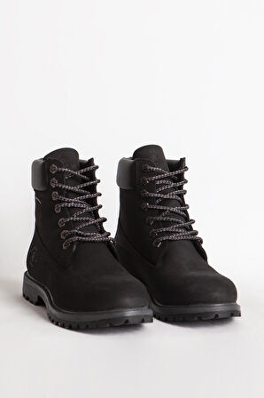 HAMMER JACK 101 1101-G Waterproff Gerçek Nubuk Deri Kadın Bot