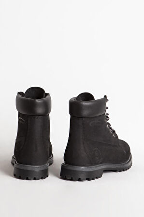 HAMMER JACK 101 1101-G Waterproff Gerçek Nubuk Deri Kadın Bot