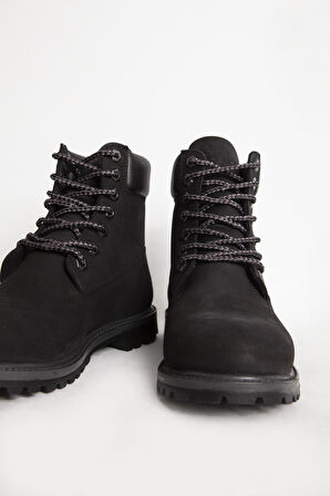 HAMMER JACK 101 1101-G Waterproff Gerçek Nubuk Deri Kadın Bot