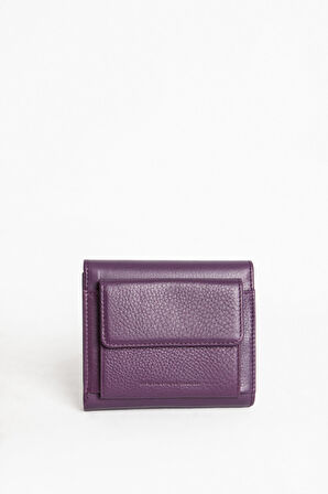 GD 2614 Gerçek Deri Kadın Cüzdan