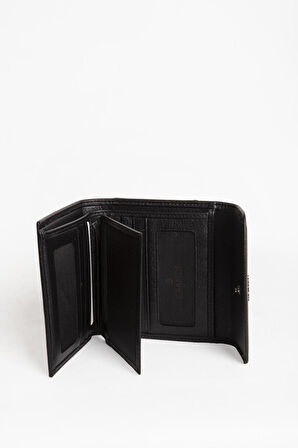 GD 2614 Gerçek Deri Kadın Cüzdan