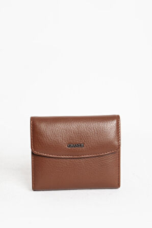 GD 2614 Gerçek Deri Kadın Cüzdan