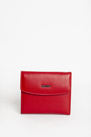 GD 2614 Gerçek Deri Kadın Cüzdan