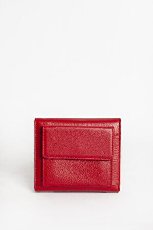 GD 2614 Gerçek Deri Kadın Cüzdan