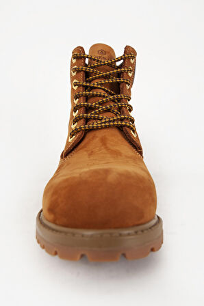 HAMMER JACK 101 1101-G Waterproff Gerçek Nubuk Deri Kadın Bot