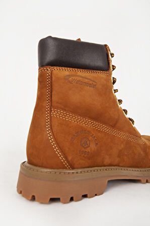 HAMMER JACK 101 1101-G Waterproff Gerçek Nubuk Deri Kadın Bot