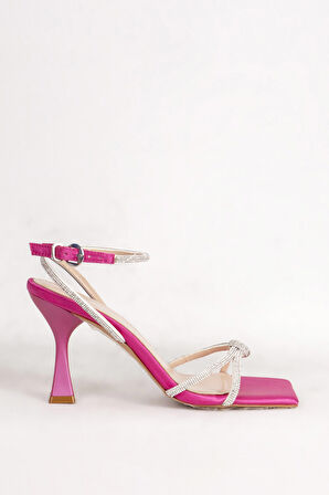 GUJA 714 İnce Topuklu Kadın Ayakkabı