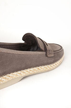 MARCOMEN 17403 Gerçek Nubuk Deri Erkek Loafer Ayakkabı