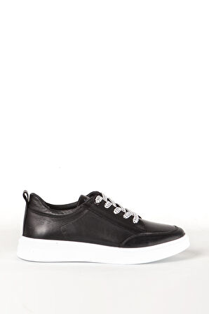 MARCOMEN 17253 Gerçek Deri Erkek Sneaker