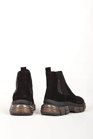 MARCOMEN 14116 Gerçek Süet Deri Erkek Bot