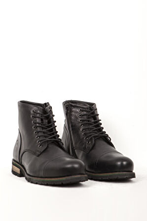 HAMMER JACK 17715 M LOZAN Hakiki Deri Erkek Bot