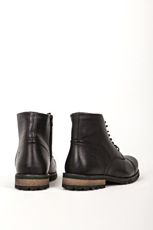 HAMMER JACK 17715 M LOZAN Hakiki Deri Erkek Bot