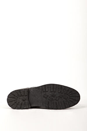 HAMMER JACK 17715 M LOZAN Hakiki Deri Erkek Bot