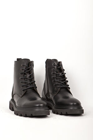 HAMMER JACK 23705 M COLOMBO Gerçek Deri Erkek Bot