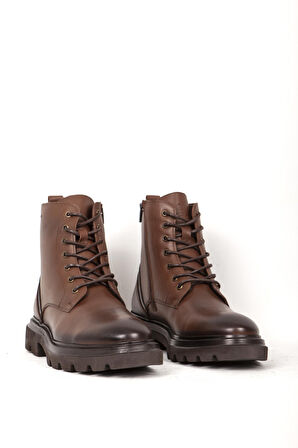 HAMMER JACK 23705 M COLOMBO Gerçek Deri Erkek Bot