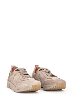 DERİCLUB 244110/3 Gerçek Nubuk Deri Erkek Ayakkabı