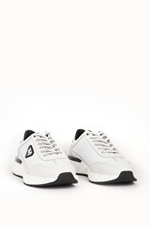 MARCOMEN 19498 Gerçek Deri Erkek Sneaker