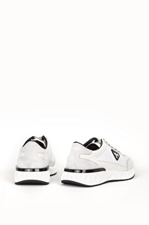 MARCOMEN 19498 Gerçek Deri Erkek Sneaker