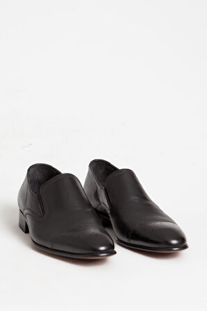 DERİCLUB 1914 Gerçek Kösele Taban Gerçek Deri Erkek Ayakkabı