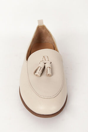 DERİCLUB BR 04010 Gerçek Deri Kadın Ayakkabı