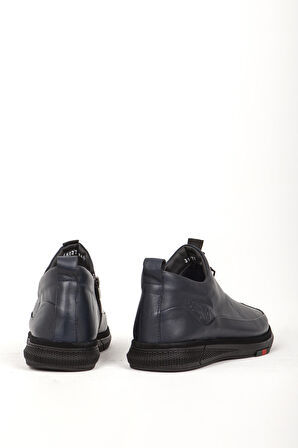 MARCOMEN 18487 Gerçek Deri Erkek Casual Ayakkabı