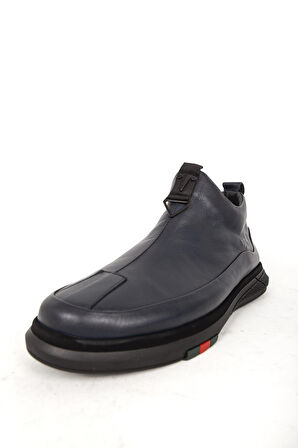 MARCOMEN 18487 Gerçek Deri Erkek Casual Ayakkabı