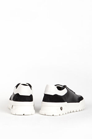 MARCOMEN 19559 Gerçek Deri Erkek Casual Ayakkabı