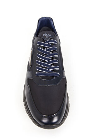 MARCOMEN 19523 Gerçek Deri Erkek Casual Ayakkabı