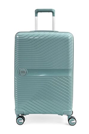 ÇÇS 5239 Polipropilen Büyük Boy Valiz