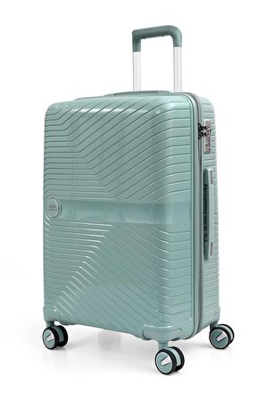 ÇÇS 5239 Polipropilen Büyük Boy Valiz