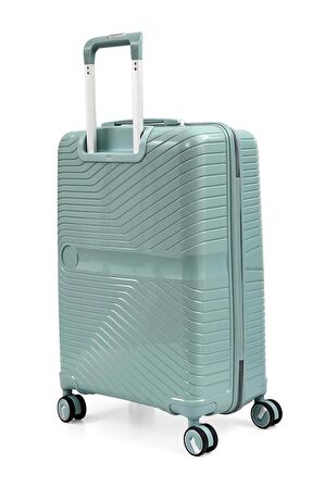 ÇÇS 5239 Polipropilen Büyük Boy Valiz