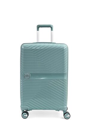 ÇÇS 5239 Polipropilen Kabin Boy Valiz