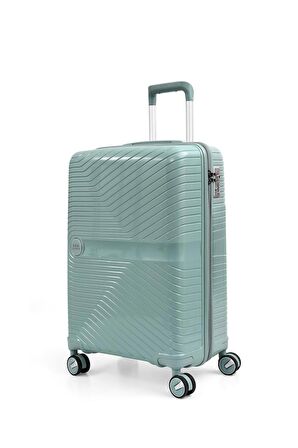 ÇÇS 5239 Polipropilen Kabin Boy Valiz