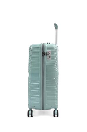 ÇÇS 5239 Polipropilen Kabin Boy Valiz