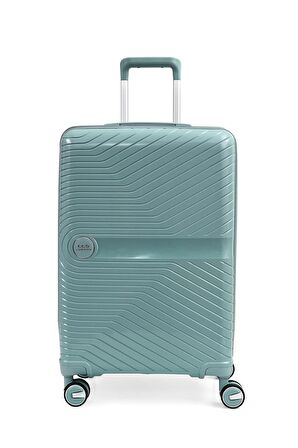 ÇÇS 5239 Polipropilen Orta Boy Valiz