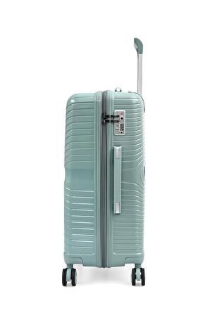 ÇÇS 5239 Polipropilen Orta Boy Valiz