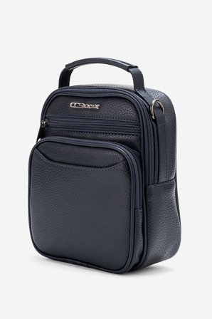 ÇÇS 31497 Erkek Çapraz Askılı El Çantası LACİVERT