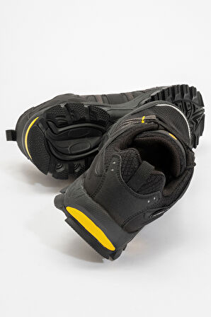 HAMMER JACK Kadın Migos Su Geçirmez Outdoor Ayakkabı HJ 23012Z SİYAH