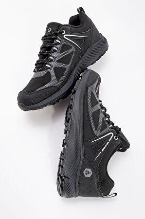 HAMMER JACK Erkek WALKER M Su Geçirmez Ayakkabı HJ 21831M SİYAH