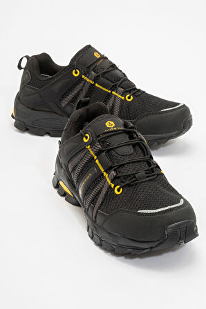 HAMMER JACK Erkek Migos Su Geçirmez Outdoor Ayakkabı HJ 23012M SİYAH