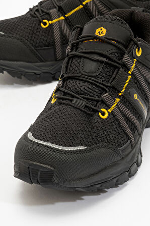 HAMMER JACK Erkek Migos Su Geçirmez Outdoor Ayakkabı HJ 23012M SİYAH