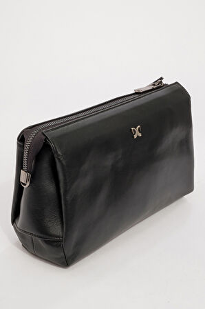 Mila Kadın Çapraz Askılı Kol Çantası SİYAH