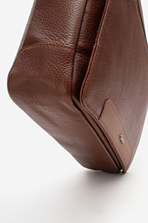 GD 4253  Hakiki Deri Evrak Çantası TABA