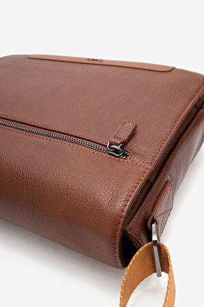 GD 4253  Hakiki Deri Evrak Çantası TABA