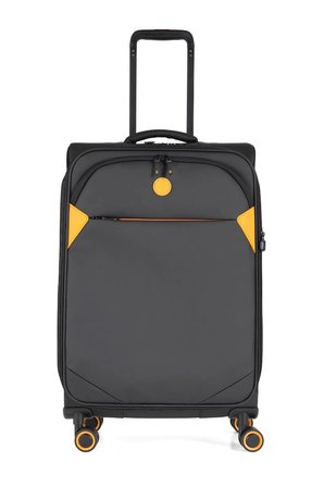 VERAGE GM20077W Trolley Kumaş Büyük Boy Valiz SİYAH 