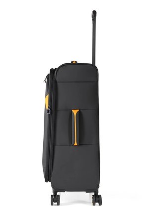 VERAGE GM20077W Trolley Kumaş Büyük Boy Valiz SİYAH 