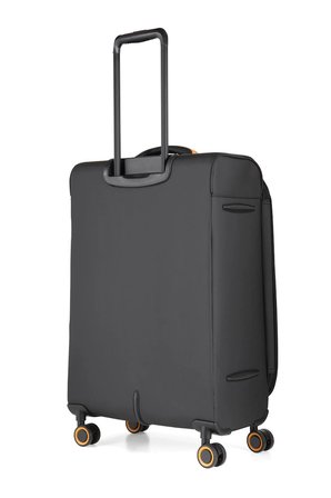 VERAGE GM20077W Trolley Kumaş Büyük Boy Valiz SİYAH 