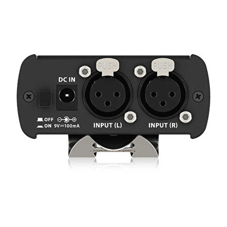 Behringer P1 Kulaklık Preamfisi Belt-Pack