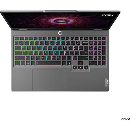 Lenovo Loq 15ARP9 Amd Ryzen 5 7235HS Ddr5 16GB 512GB SSD RTX3050-6GB 300NITS 15.6" 144Hz Fhd Freedos Taşınabilir Bilgisayar 83JC000PTRF01 + Zetta Çanta