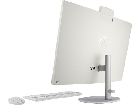 Hp 27-CR0009NT Intel Core I5 1335U 16GB 4tb SSD Freedos Intel Iris Xe Graphics 27 Inç IPS Fullhd All In One Bilgisayar 898B9EAF04+ Zetta Flash Bellek